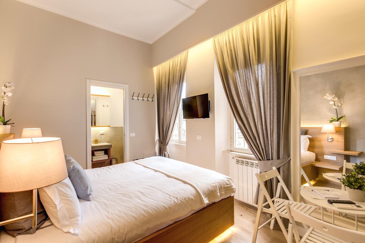 The Spanish Suite Campo De' Fiori Rome Bagian luar foto