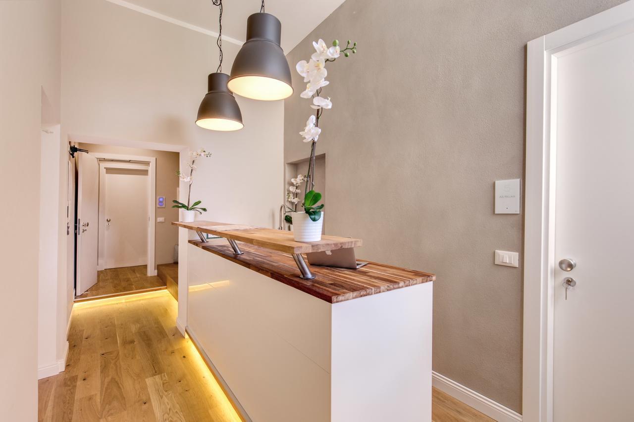 The Spanish Suite Campo De' Fiori Rome Bagian luar foto