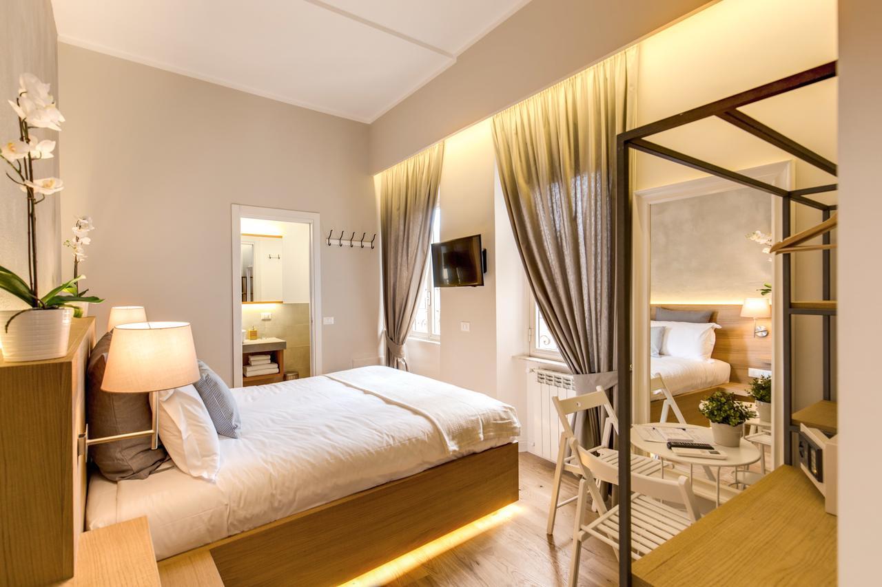 The Spanish Suite Campo De' Fiori Rome Bagian luar foto
