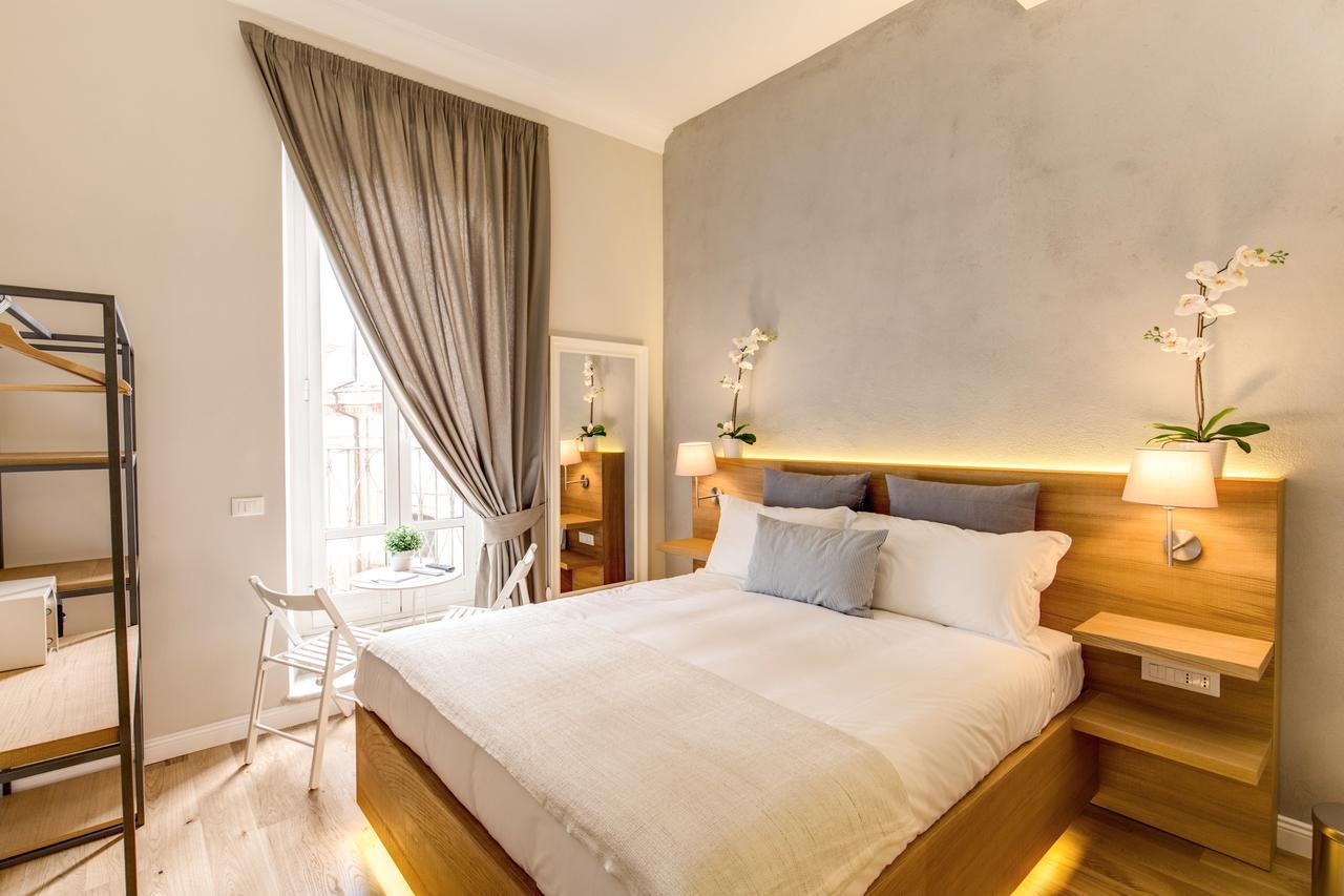 The Spanish Suite Campo De' Fiori Rome Bagian luar foto
