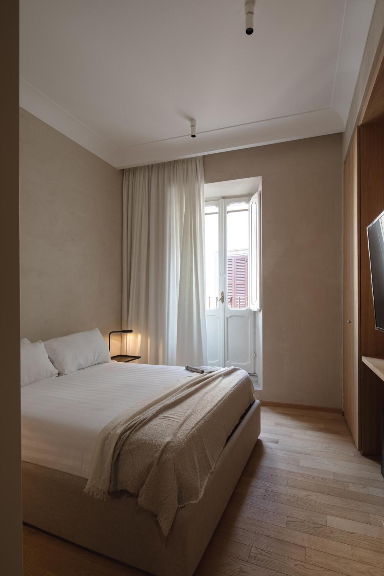 The Spanish Suite Campo De' Fiori Rome Bagian luar foto