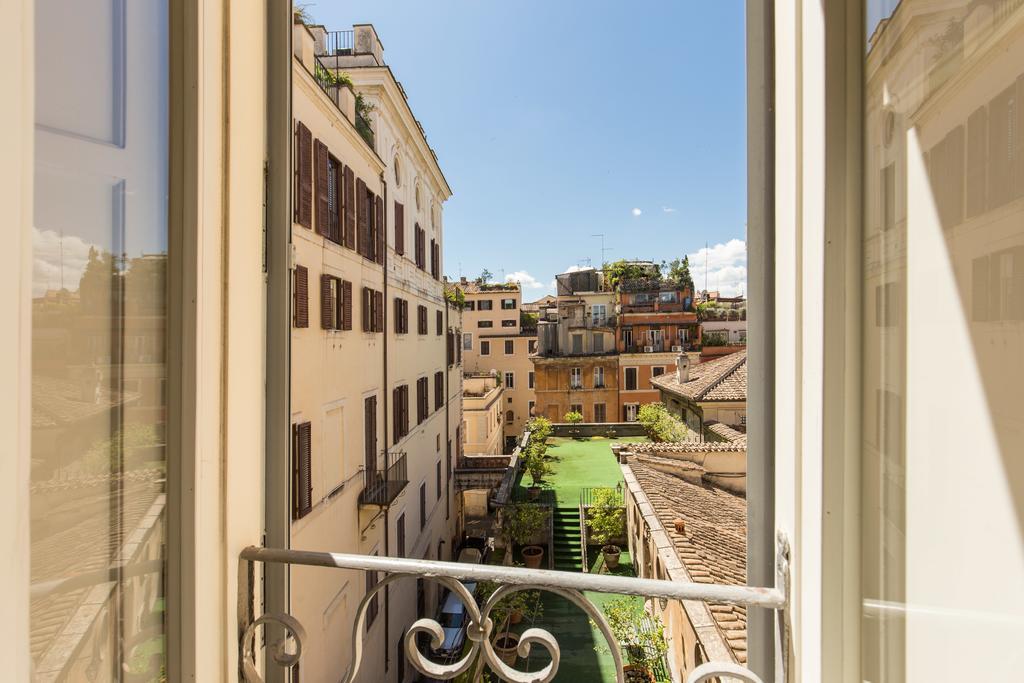 The Spanish Suite Campo De' Fiori Rome Bagian luar foto