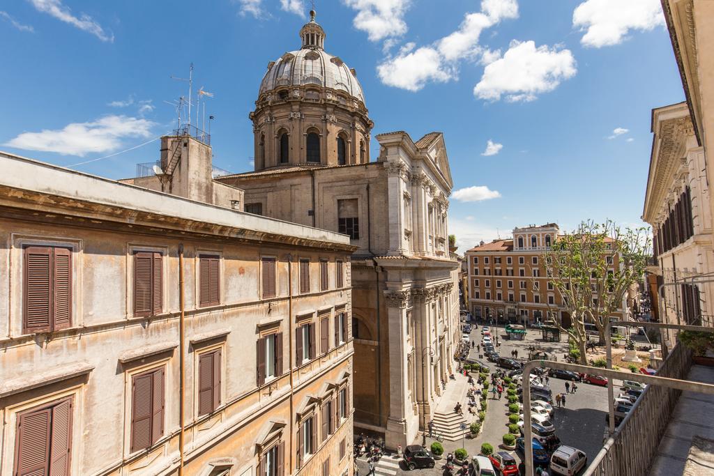 The Spanish Suite Campo De' Fiori Rome Bagian luar foto