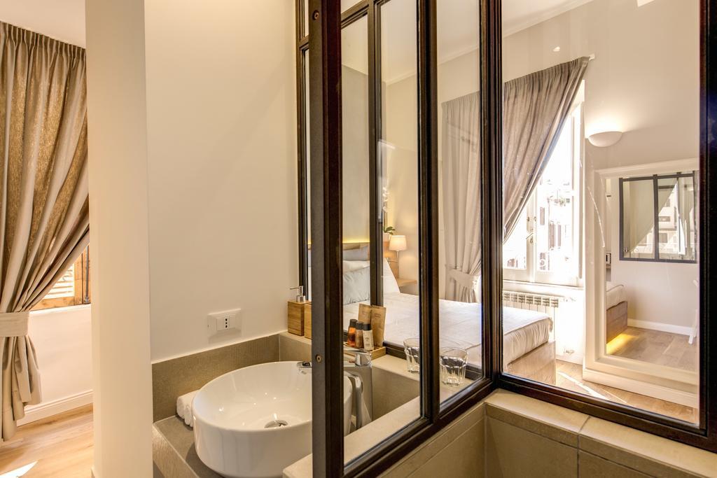The Spanish Suite Campo De' Fiori Rome Bagian luar foto