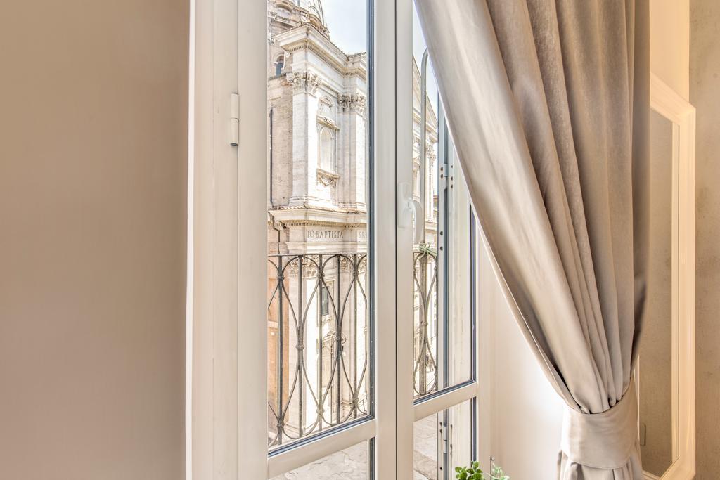 The Spanish Suite Campo De' Fiori Rome Bagian luar foto