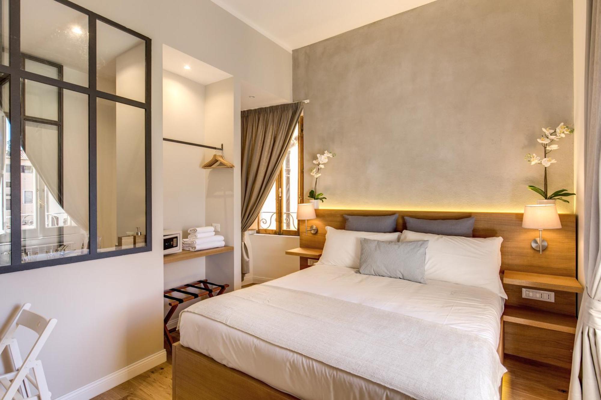 The Spanish Suite Campo De' Fiori Rome Bagian luar foto