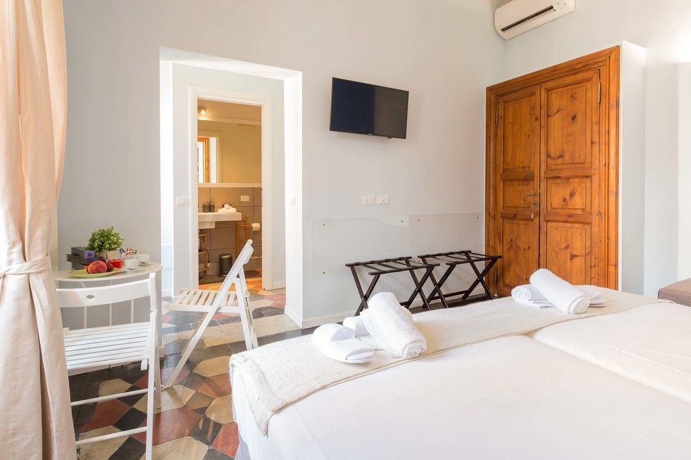 The Spanish Suite Campo De' Fiori Rome Bagian luar foto