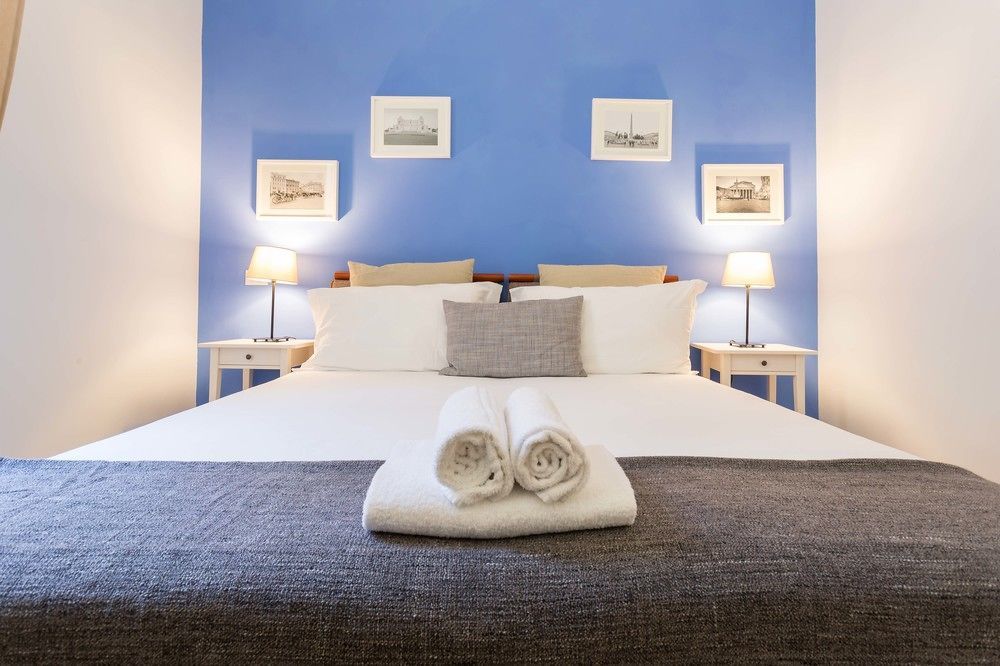The Spanish Suite Campo De' Fiori Rome Bagian luar foto