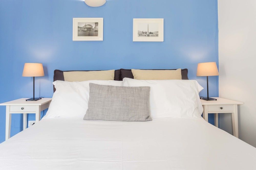 The Spanish Suite Campo De' Fiori Rome Bagian luar foto
