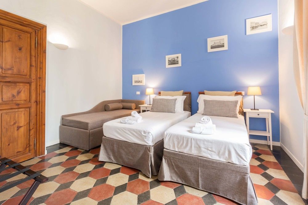 The Spanish Suite Campo De' Fiori Rome Bagian luar foto