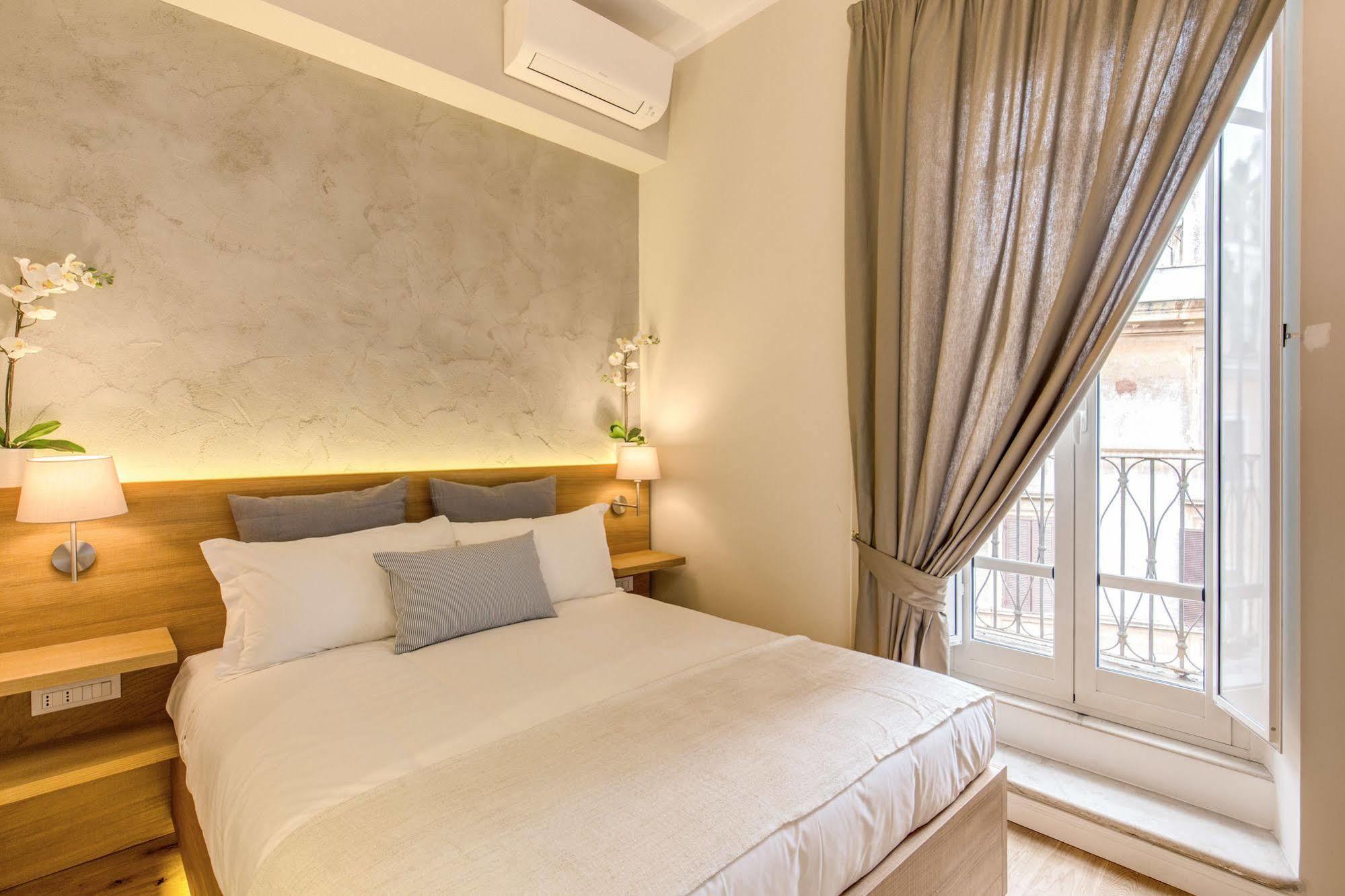 The Spanish Suite Campo De' Fiori Rome Bagian luar foto