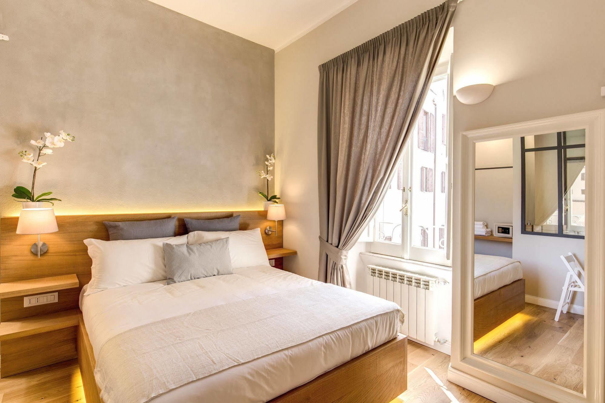 The Spanish Suite Campo De' Fiori Rome Bagian luar foto