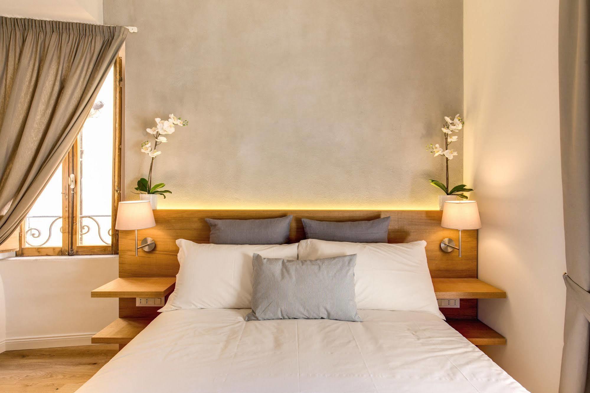 The Spanish Suite Campo De' Fiori Rome Bagian luar foto